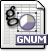 Application, Gnumeric, mime, Gnome Gainsboro icon