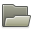 open, Folder Gray icon