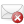 stock, delete, remove, Del, Message, Email, Letter, envelop, mail WhiteSmoke icon