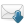 Letter, Message, mail, Email, envelop, receive, stock WhiteSmoke icon