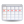 Schedule, date, stock, Calendar WhiteSmoke icon