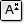 Superscript, stock Icon