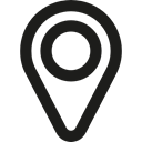 Gps, Maps And Flags, Pointing, mapping, Placeholders, Map, Pointer Black icon