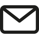 Note, mail, Mailing, interface, Message, envelope Black icon