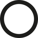 Geometrical, Circular, shapes, Circle, Circles, geometry, geometric Black icon