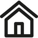web page, real estate, house, website, buildings Black icon