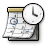 Schedule, configuration, Setting, Configure, Calendar, config, preference, option, date Black icon