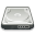 hard disk, drive Icon