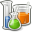 science, Application Gray icon
