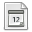 Schedule, date, Calendar, office Gainsboro icon