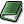 Book, diary, read, stock, green, reading Icon