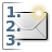 mail, Message, envelop, Email, Letter, stock, Druid Black icon