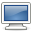 video, screen, Display, Computer, monitor SteelBlue icon