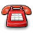 telephone, Landline, stock, Tel, phone Black icon