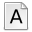 generic, Font WhiteSmoke icon