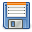 document, save, paper, File Black icon