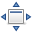 expand, view, Fullscreen DarkSlateBlue icon
