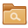 Folder, saved, Find, seek, search SandyBrown icon
