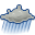Shower, weather, climate Icon