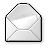 open, Message, envelop, Letter, Email, stock, mail Black icon