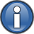 about, Information, gtk, Info SteelBlue icon