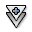 Emblem, Added, Cv Black icon