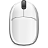 Mouse, Gnome, optical, Dev WhiteSmoke icon