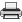 Dev, Gnome, Print, printer Black icon