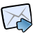 next, ok, yes, envelop, Letter, Forward, Email, stock, Arrow, mail, Message, right, correct Icon