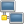network, Gnome DarkGray icon