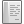 Text, File, Gnome, document, plain, mime Gainsboro icon