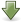 Descend, Down, download, descending, Decrease, fall, gtk DarkOliveGreen icon