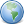 Gnome, world, earth, planet, globe SteelBlue icon
