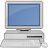 personal computer, Computer, Gnome, pc, Client CadetBlue icon