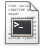 mime, Shellscript, Gnome, Application Icon