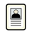 Gnome, File, mime, Text, document, Author Icon