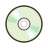 Dvd, Gnome, Dev, disc Beige icon