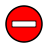 warning, exclamation, Error, Alert, wrong Red icon
