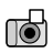 screenshooter, Applet Black icon