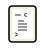 document, File, Text, Gnome, mime, src Icon