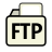 Ftp, Gnome Beige icon