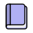 Book, Blue, reading, Gnome, read, stock LightSteelBlue icon