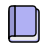 Book, Blue, reading, Gnome, read, stock Icon