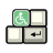 Accessibility, Keyboard, preference, Configure, Gnome, config, option, configuration, Setting Icon