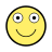Emoticon, happy, Emblem, smile, funny, Fun, Emotion Khaki icon