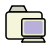 Remote, Folder Icon