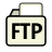 Gnome, Ftp Beige icon