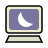 Xscreensaver SlateGray icon
