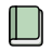 Gnome, reading, green, Book, read, stock Icon