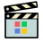 mime, Gnome, video, Ms, Asf Icon